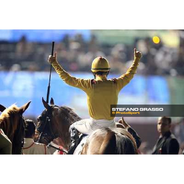 Dubai - Meydan Dubai,30th march 2013 ph.Stefano Grasso