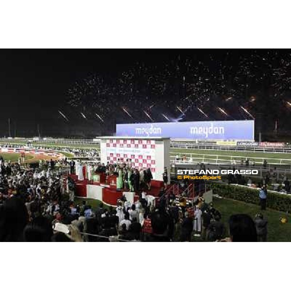 Dubai - Meydan Dubai,30th march 2013 ph.Stefano Grasso