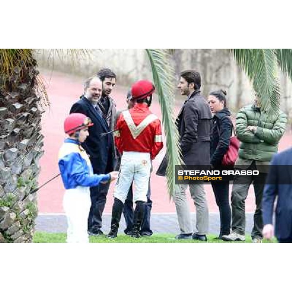 San Paolo Agri Stud connection Rome - Capannelle racecourse,1st april 2013 ph.Stefano Grasso