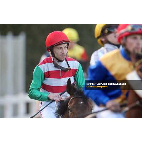 Mario Esposito Rome - Capannelle racecourse,7th april 2013 ph.Stefano Grasso