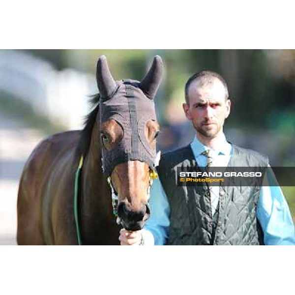 Bettolle Rome - Capannelle racecourse,14th april 2013 ph.Stefano Grasso