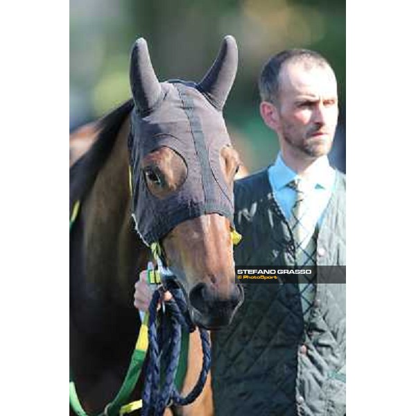 Bettolle Rome - Capannelle racecourse,14th april 2013 ph.Stefano Grasso