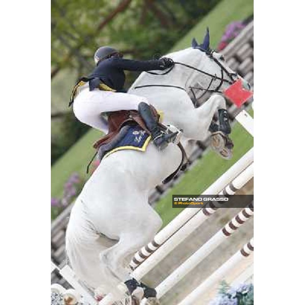 Filippo Moyersoen and Canada win the Italian Showjumping Championship 2013 San Giovanni in Marignano(RN),26th april 2013 ph.Stefano Grasso