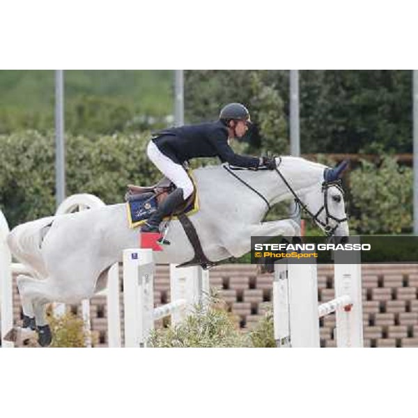 Filippo Moyersoen and Canada win the Italian Showjumping Championship 2013 San Giovanni in Marignano(RN),26th april 2013 ph.Stefano Grasso