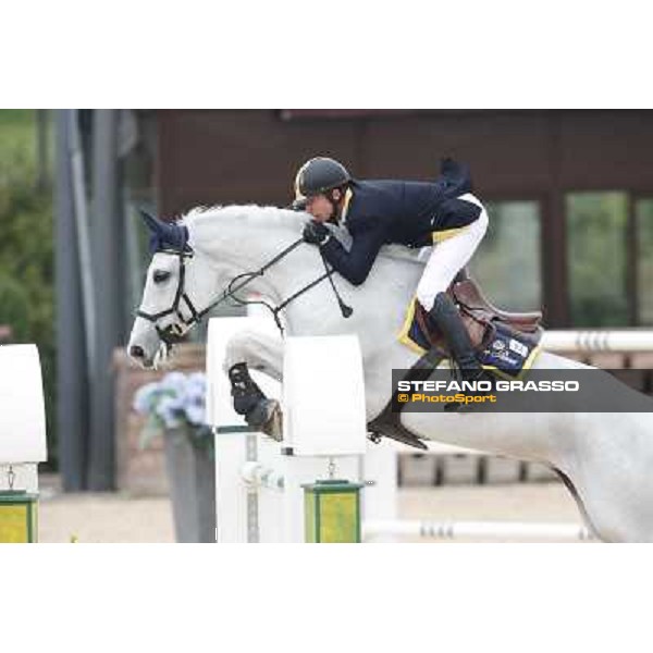 Filippo Moyersoen and Canada win the Italian Showjumping Championship 2013 San Giovanni in Marignano(RN),26th april 2013 ph.Stefano Grasso