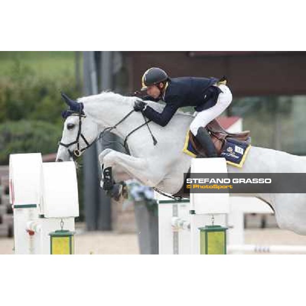 Filippo Moyersoen and Canada win the Italian Showjumping Championship 2013 San Giovanni in Marignano(RN),26th april 2013 ph.Stefano Grasso