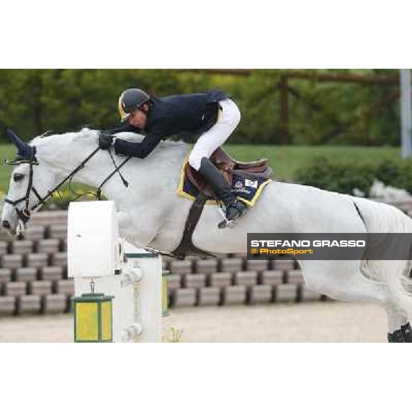 Filippo Moyersoen and Canada win the Italian Showjumping Championship 2013 San Giovanni in Marignano(RN),26th april 2013 ph.Stefano Grasso