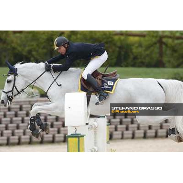Filippo Moyersoen and Canada win the Italian Showjumping Championship 2013 San Giovanni in Marignano(RN),26th april 2013 ph.Stefano Grasso