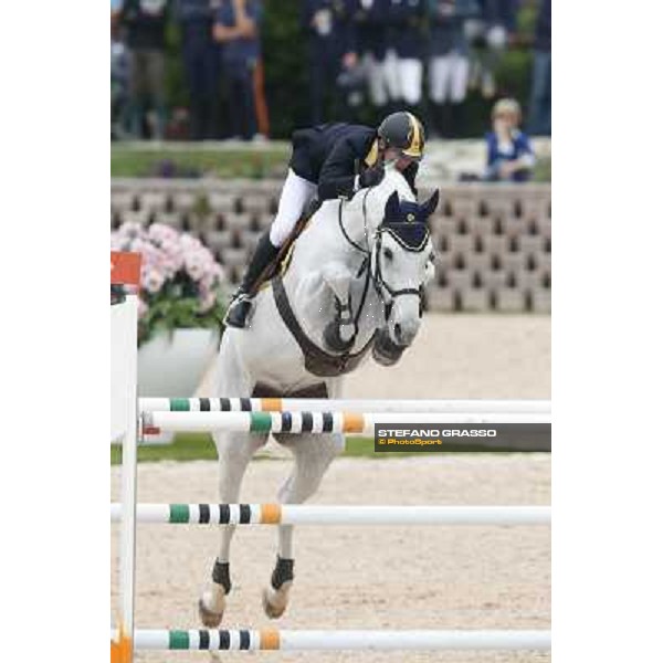 Filippo Moyersoen and Canada win the Italian Showjumping Championship 2013 San Giovanni in Marignano(RN),26th april 2013 ph.Stefano Grasso