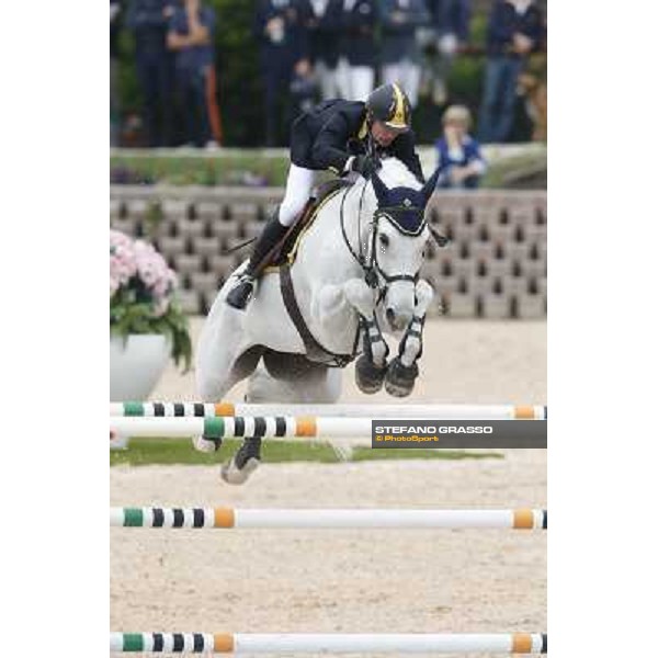 Filippo Moyersoen and Canada win the Italian Showjumping Championship 2013 San Giovanni in Marignano(RN),26th april 2013 ph.Stefano Grasso