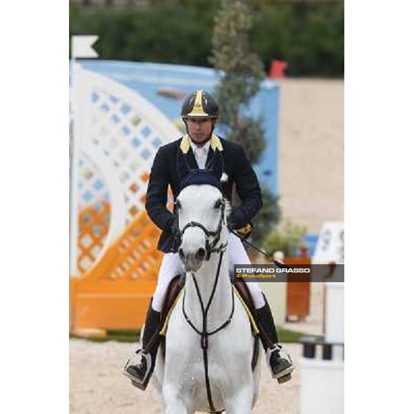 Filippo Moyersoen and Canada win the Italian Showjumping Championship 2013 San Giovanni in Marignano(RN),26th april 2013 ph.Stefano Grasso