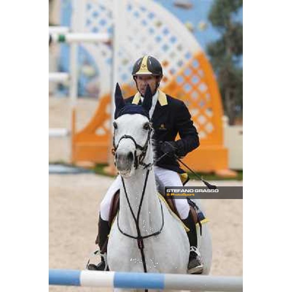 Filippo Moyersoen and Canada win the Italian Showjumping Championship 2013 San Giovanni in Marignano(RN),26th april 2013 ph.Stefano Grasso