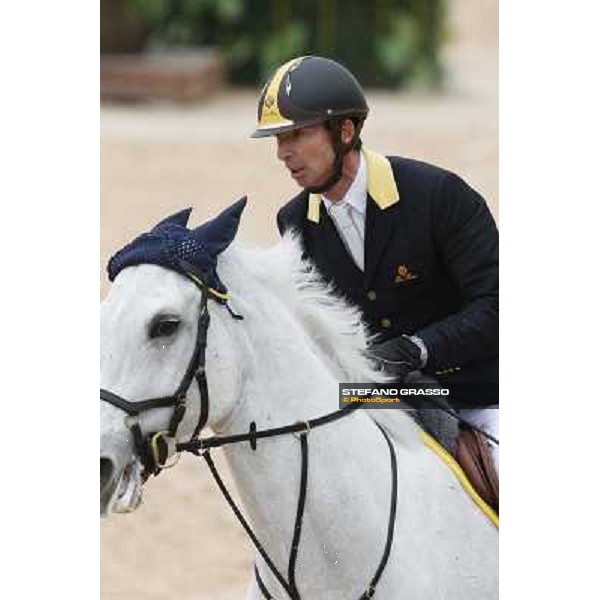 Filippo Moyersoen and Canada win the Italian Showjumping Championship 2013 San Giovanni in Marignano(RN),26th april 2013 ph.Stefano Grasso