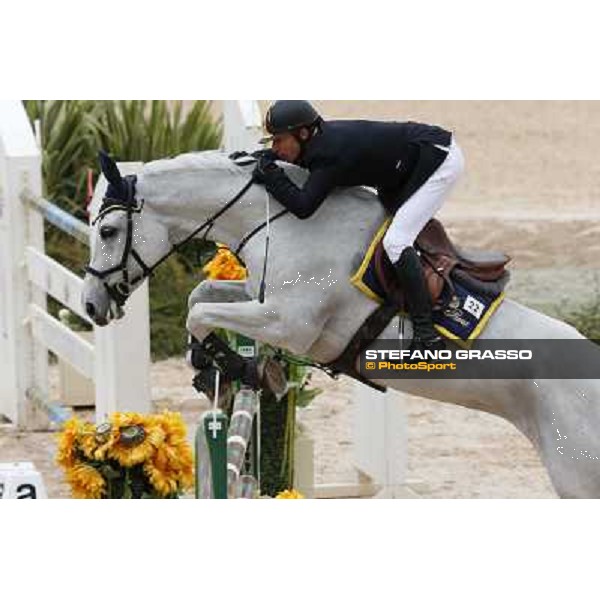 Filippo Moyersoen and Canada win the Italian Showjumping Championship 2013 San Giovanni in Marignano(RN),26th april 2013 ph.Stefano Grasso