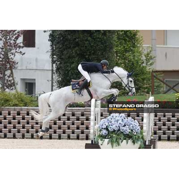Filippo Moyersoen and Canada win the Italian Showjumping Championship 2013 San Giovanni in Marignano(RN),26th april 2013 ph.Stefano Grasso