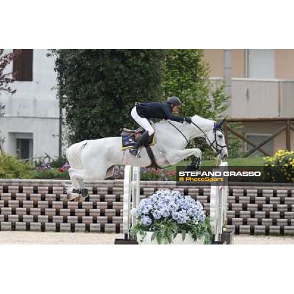 Filippo Moyersoen and Canada win the Italian Showjumping Championship 2013 San Giovanni in Marignano(RN),26th april 2013 ph.Stefano Grasso