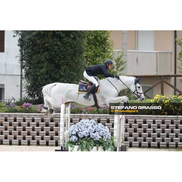 Filippo Moyersoen and Canada win the Italian Showjumping Championship 2013 San Giovanni in Marignano(RN),26th april 2013 ph.Stefano Grasso