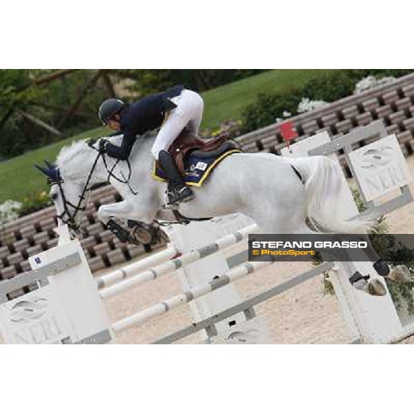 Filippo Moyersoen and Canada win the Italian Showjumping Championship 2013 San Giovanni in Marignano(RN),26th april 2013 ph.Stefano Grasso