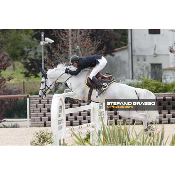 Filippo Moyersoen and Canada win the Italian Showjumping Championship 2013 San Giovanni in Marignano(RN),26th april 2013 ph.Stefano Grasso