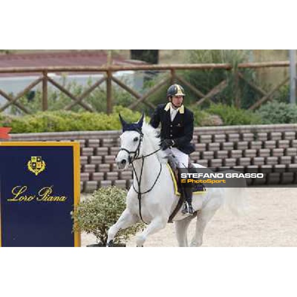 Filippo Moyersoen and Canada win the Italian Showjumping Championship 2013 San Giovanni in Marignano(RN),26th april 2013 ph.Stefano Grasso
