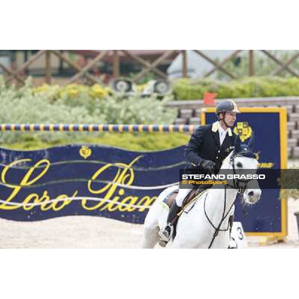 Filippo Moyersoen and Canada win the Italian Showjumping Championship 2013 San Giovanni in Marignano(RN),26th april 2013 ph.Stefano Grasso