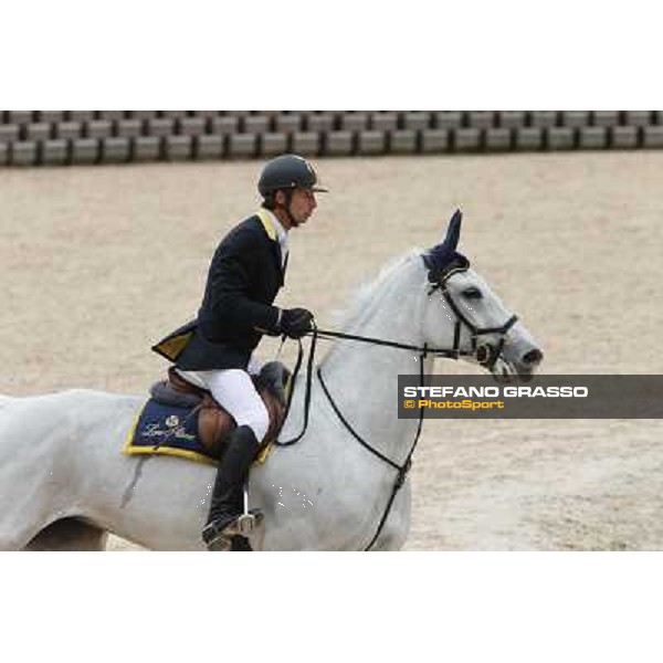 Filippo Moyersoen and Canada win the Italian Showjumping Championship 2013 San Giovanni in Marignano(RN),26th april 2013 ph.Stefano Grasso
