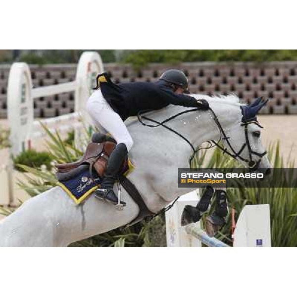 Filippo Moyersoen and Canada win the Italian Showjumping Championship 2013 San Giovanni in Marignano(RN),26th april 2013 ph.Stefano Grasso