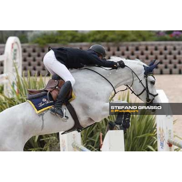 Filippo Moyersoen and Canada win the Italian Showjumping Championship 2013 San Giovanni in Marignano(RN),26th april 2013 ph.Stefano Grasso
