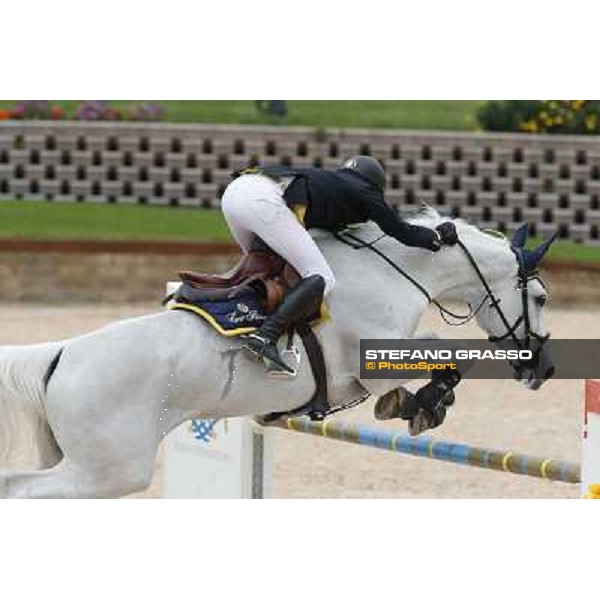 Filippo Moyersoen and Canada win the Italian Showjumping Championship 2013 San Giovanni in Marignano(RN),26th april 2013 ph.Stefano Grasso