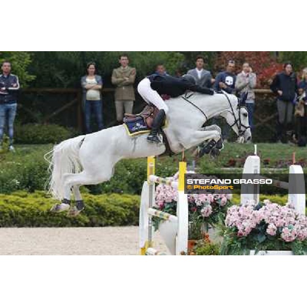 Filippo Moyersoen and Canada win the Italian Showjumping Championship 2013 San Giovanni in Marignano(RN),26th april 2013 ph.Stefano Grasso