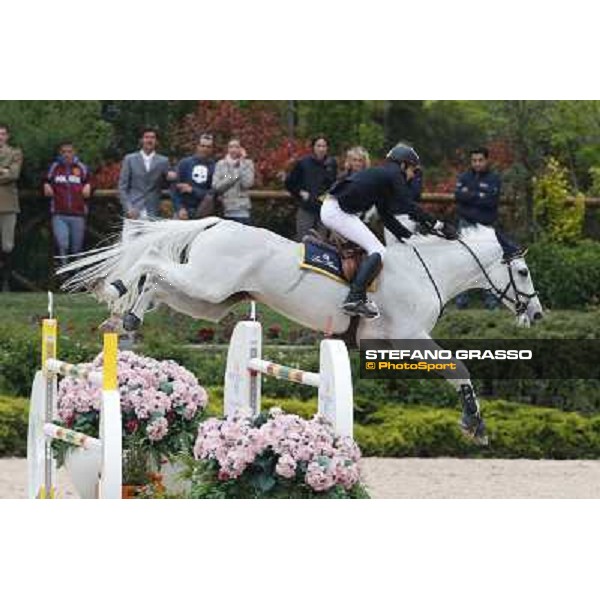 Filippo Moyersoen and Canada win the Italian Showjumping Championship 2013 San Giovanni in Marignano(RN),26th april 2013 ph.Stefano Grasso