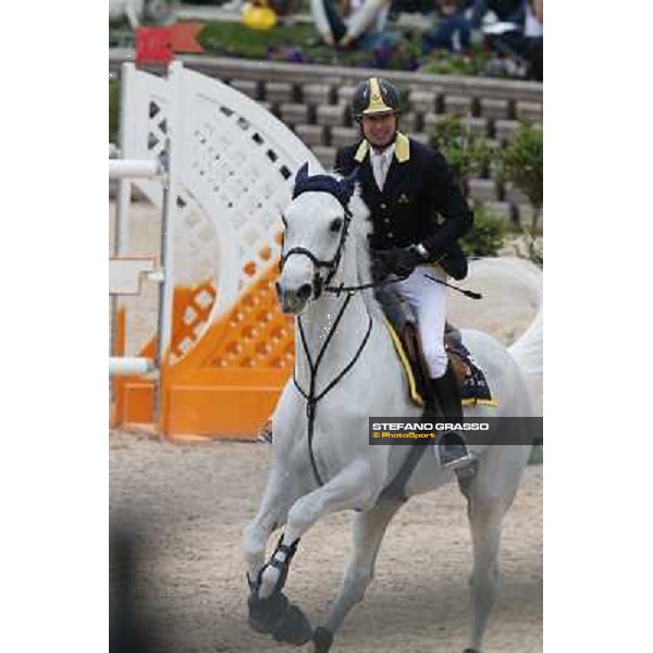 Filippo Moyersoen and Canada win the Italian Showjumping Championship 2013 San Giovanni in Marignano(RN),26th april 2013 ph.Stefano Grasso
