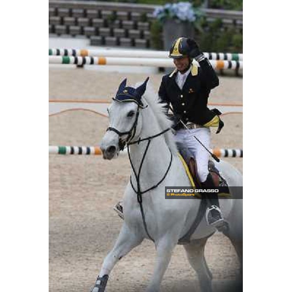 Filippo Moyersoen and Canada win the Italian Showjumping Championship 2013 San Giovanni in Marignano(RN),26th april 2013 ph.Stefano Grasso