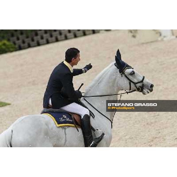 Filippo Moyersoen and Canada win the Italian Showjumping Championship 2013 San Giovanni in Marignano(RN),26th april 2013 ph.Stefano Grasso