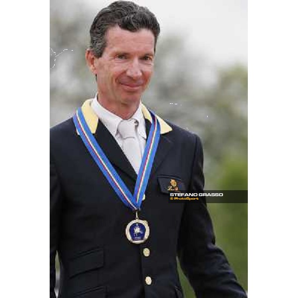 Filippo Moyersoen and Canada win the Italian Showjumping Championship 2013 San Giovanni in Marignano(RN),26th april 2013 ph.Stefano Grasso