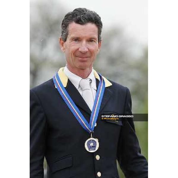 Filippo Moyersoen and Canada win the Italian Showjumping Championship 2013 San Giovanni in Marignano(RN),26th april 2013 ph.Stefano Grasso