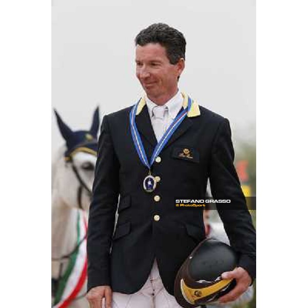 Filippo Moyersoen and Canada win the Italian Showjumping Championship 2013 San Giovanni in Marignano(RN),26th april 2013 ph.Stefano Grasso