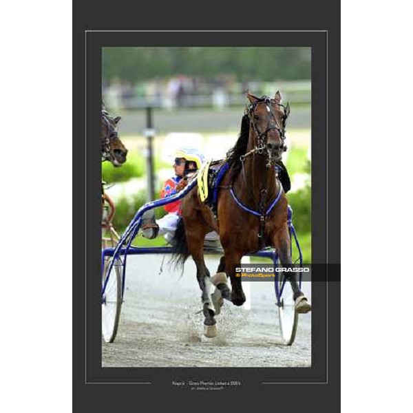 Varenne - Napoli - Gran Premio Lotteria 2001 ph. Stefano Grasso