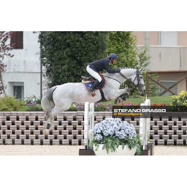 Juan Carlos Garcia and Blue Boy The Italian Senior Showjumping Championship 2013 San Giovanni in Marignano(RN),26th april 2013 ph.Stefano Grasso