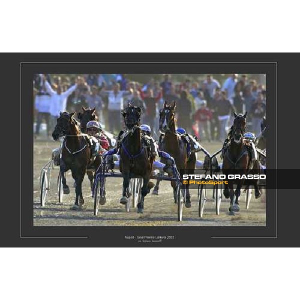 Napoli - Gran Premio Lotteria 2002 ph. Stefano Grasso