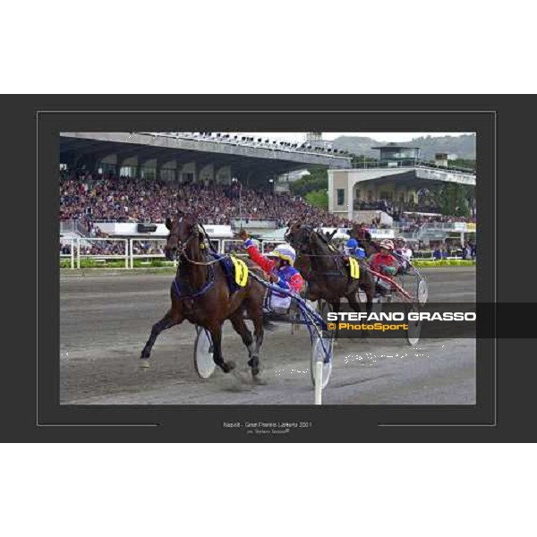 Napoli - Gran Premio Lotteria 2001 ph. Stefano Grasso