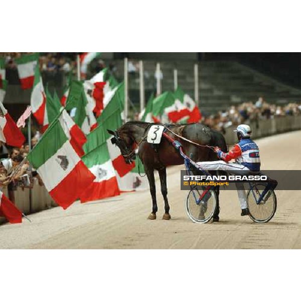 Varenne - San Siro Unire World Cup 2002 ph. Stefano Grasso 