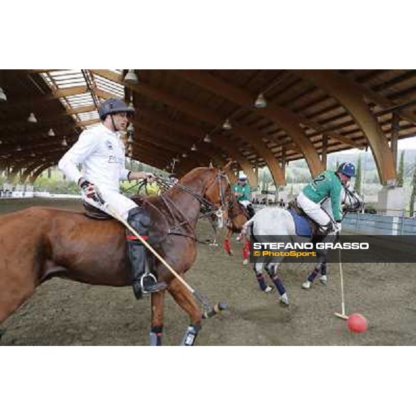 Launch of the Viareggio Polo Beach Cup at OT Horses Wine and Oil by Oliviero Toscani Lunch at Tenuta Ricrio Casale Marittimo (PI),28th april 2013 ph.Stefano Grasso/Viareggio Polo Beach Cup
