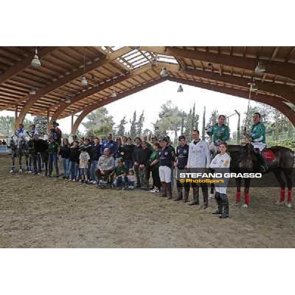 Launch of the Viareggio Polo Beach Cup at OT Horses Wine and Oil by Oliviero Toscani Lunch at Tenuta Ricrio Casale Marittimo (PI),28th april 2013 ph.Stefano Grasso/Viareggio Polo Beach Cup