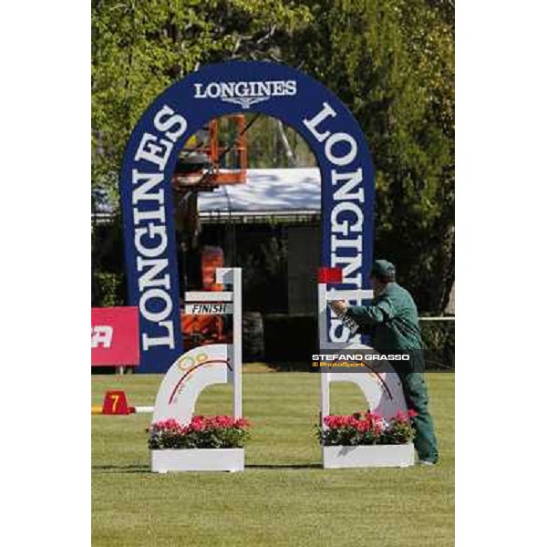 Longines Global Champions Tour of Madrid Madrid,2nd may 2013 ph.Stefano Grasso/Longines Global Champions Tour