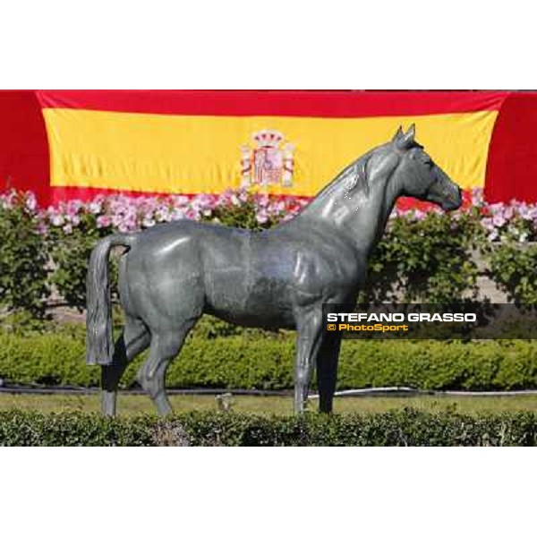Longines Global Champions Tour of Madrid Madrid,2nd may 2013 ph.Stefano Grasso/Longines Global Champions Tour