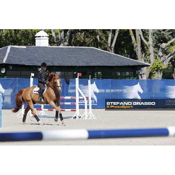 Longines Global Champions Tour of Madrid Madrid,2nd may 2013 ph.Stefano Grasso/Longines Global Champions Tour