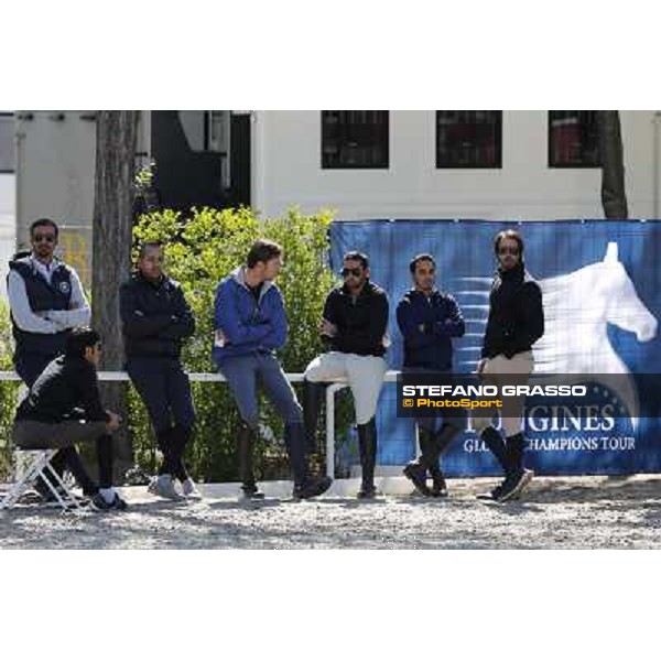 Longines Global Champions Tour of Madrid Madrid,2nd may 2013 ph.Stefano Grasso/Longines Global Champions Tour