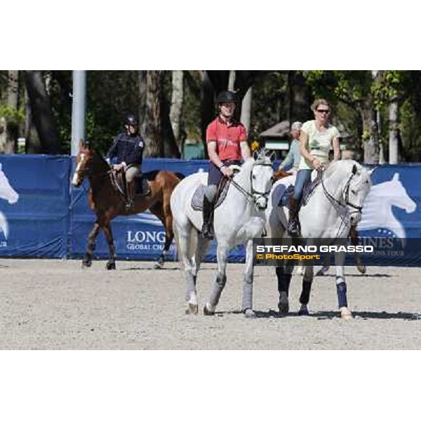Longines Global Champions Tour of Madrid Madrid,2nd may 2013 ph.Stefano Grasso/Longines Global Champions Tour