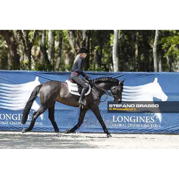 Longines Global Champions Tour of Madrid Madrid,2nd may 2013 ph.Stefano Grasso/Longines Global Champions Tour